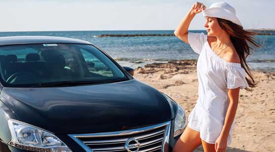 Rent a Car in Cyprus without Excess - Book Online