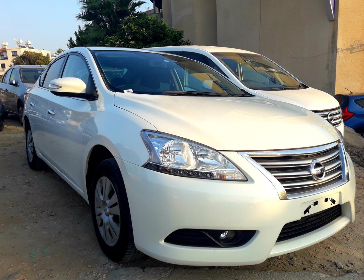 Nissan Sylphy